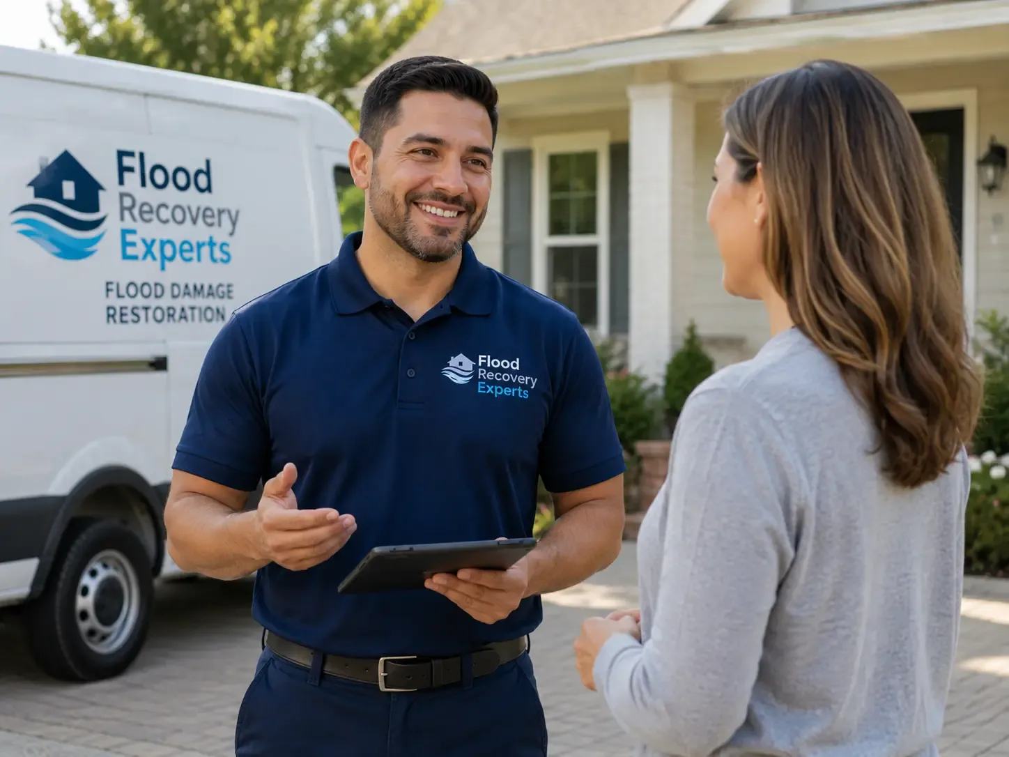 Flood Damage Cleanup Polk City, IA FAQs